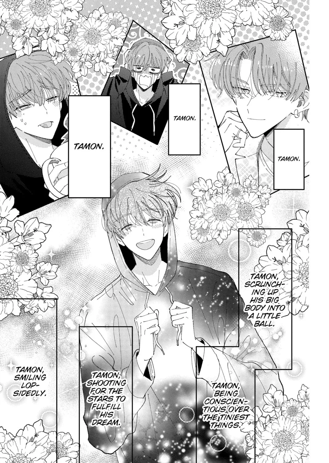 Read Tamon's B-Side Manga Online