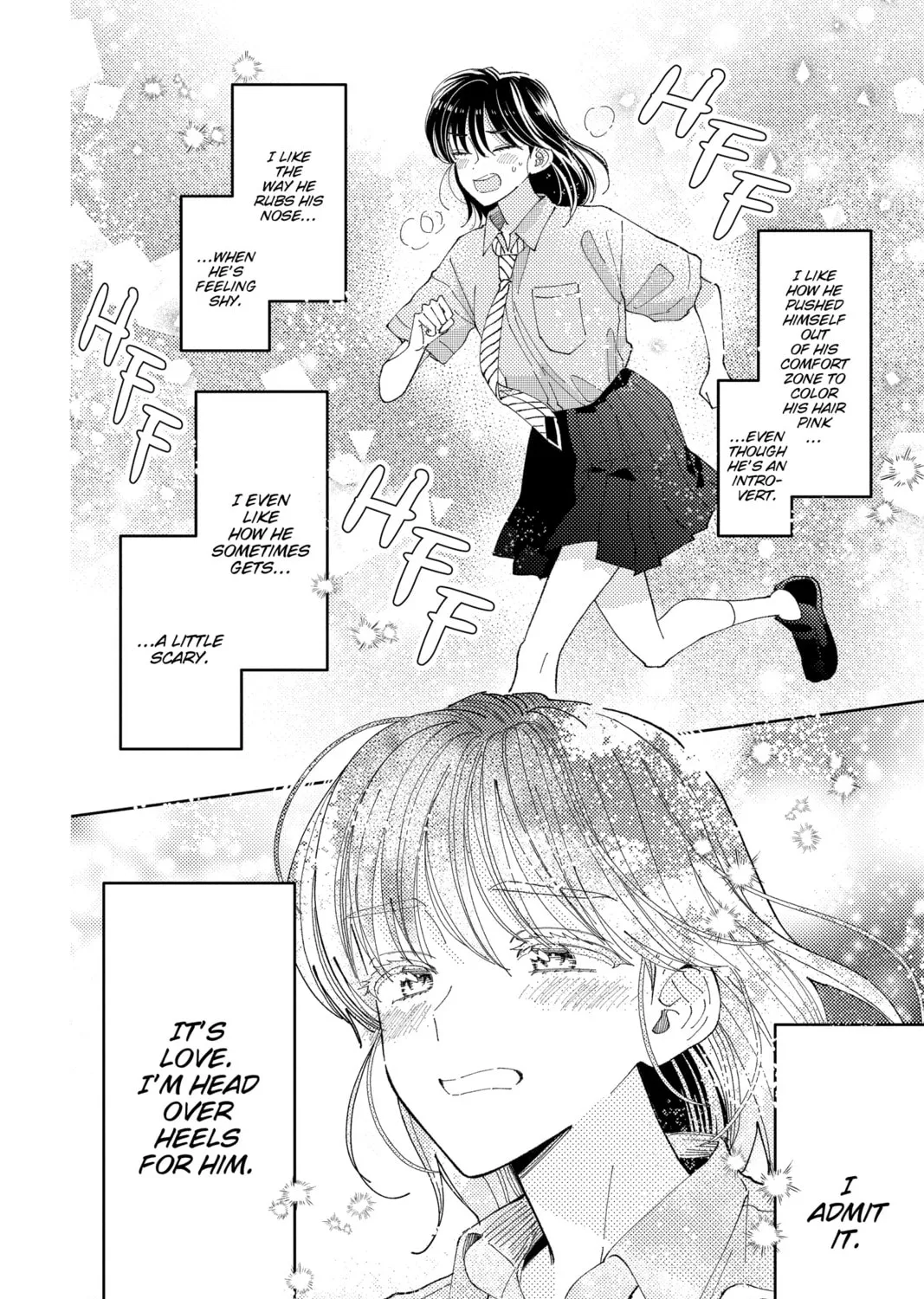 Read Tamon's B-Side Manga Online