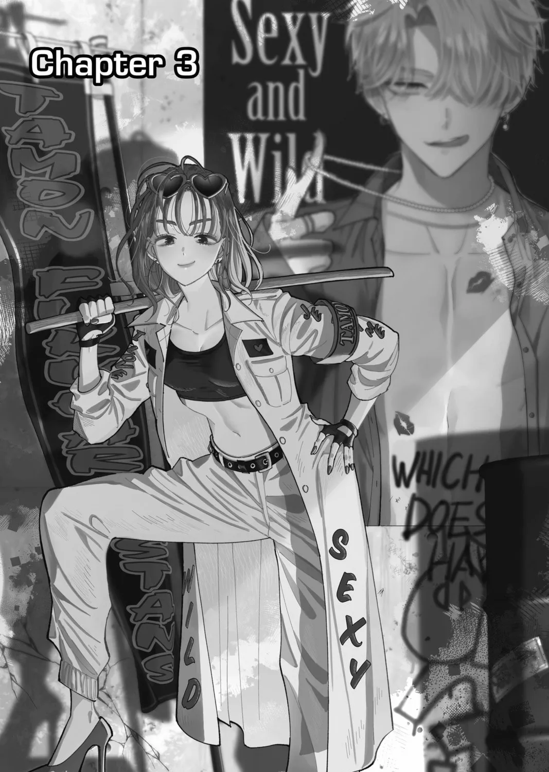 Read Tamon's B-Side Manga Online