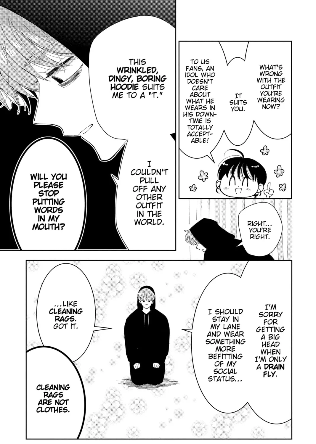 Read Tamon's B-Side Manga Online