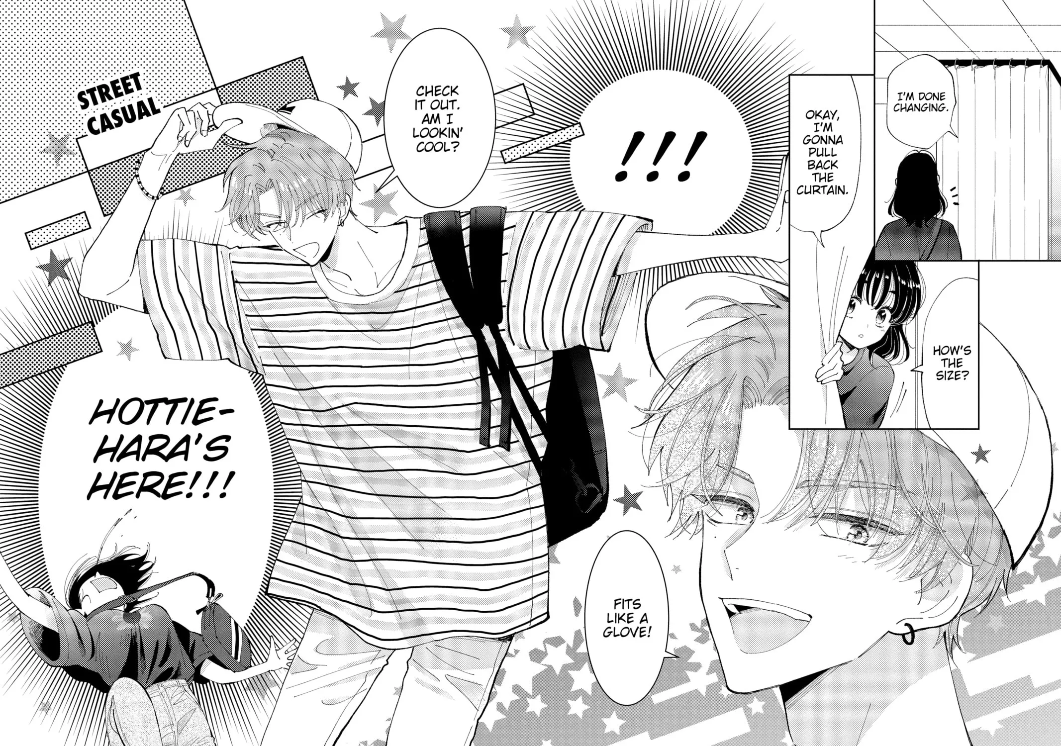 Read Tamon's B-Side Manga Online