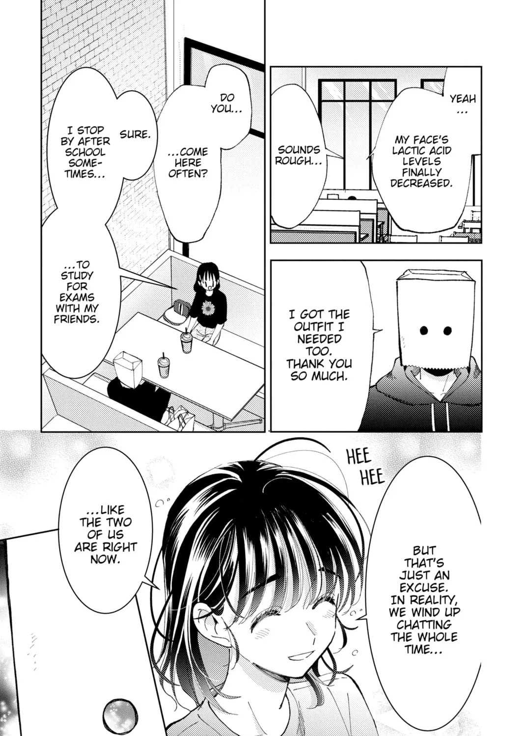 Read Tamon's B-Side Manga Online