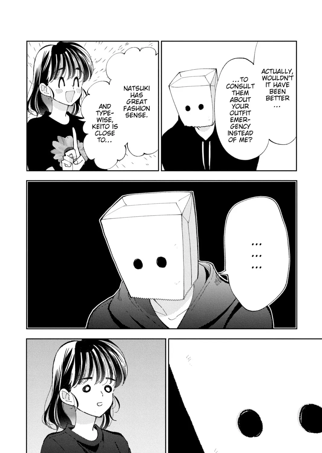 Read Tamon's B-Side Manga Online