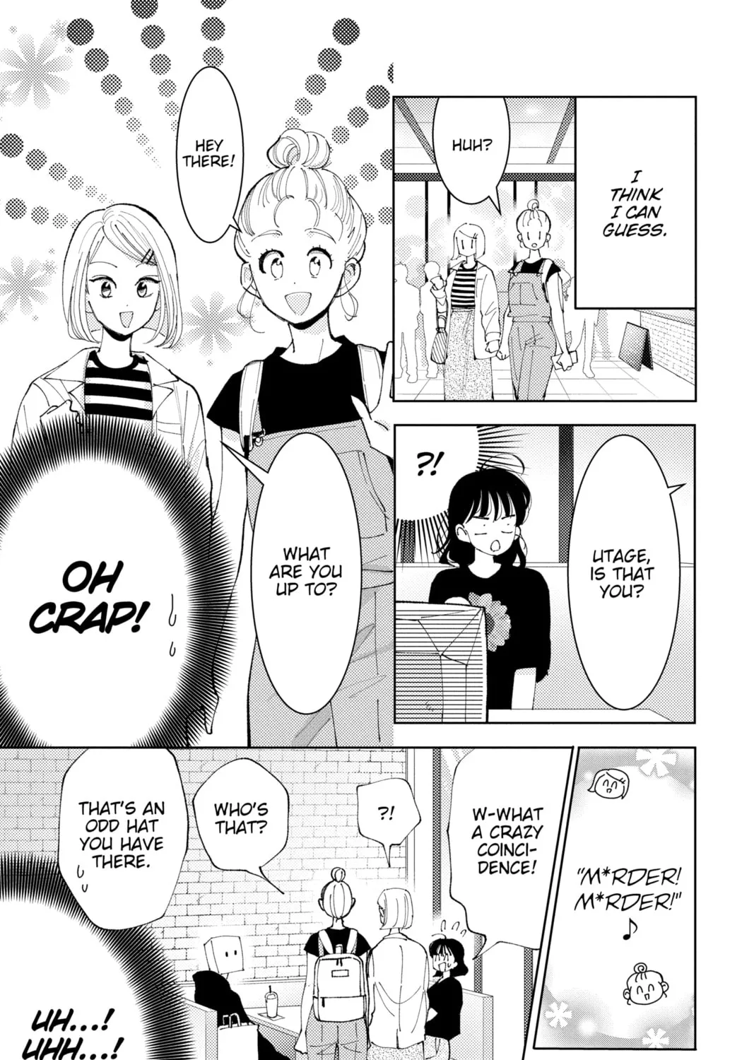 Read Tamon's B-Side Manga Online