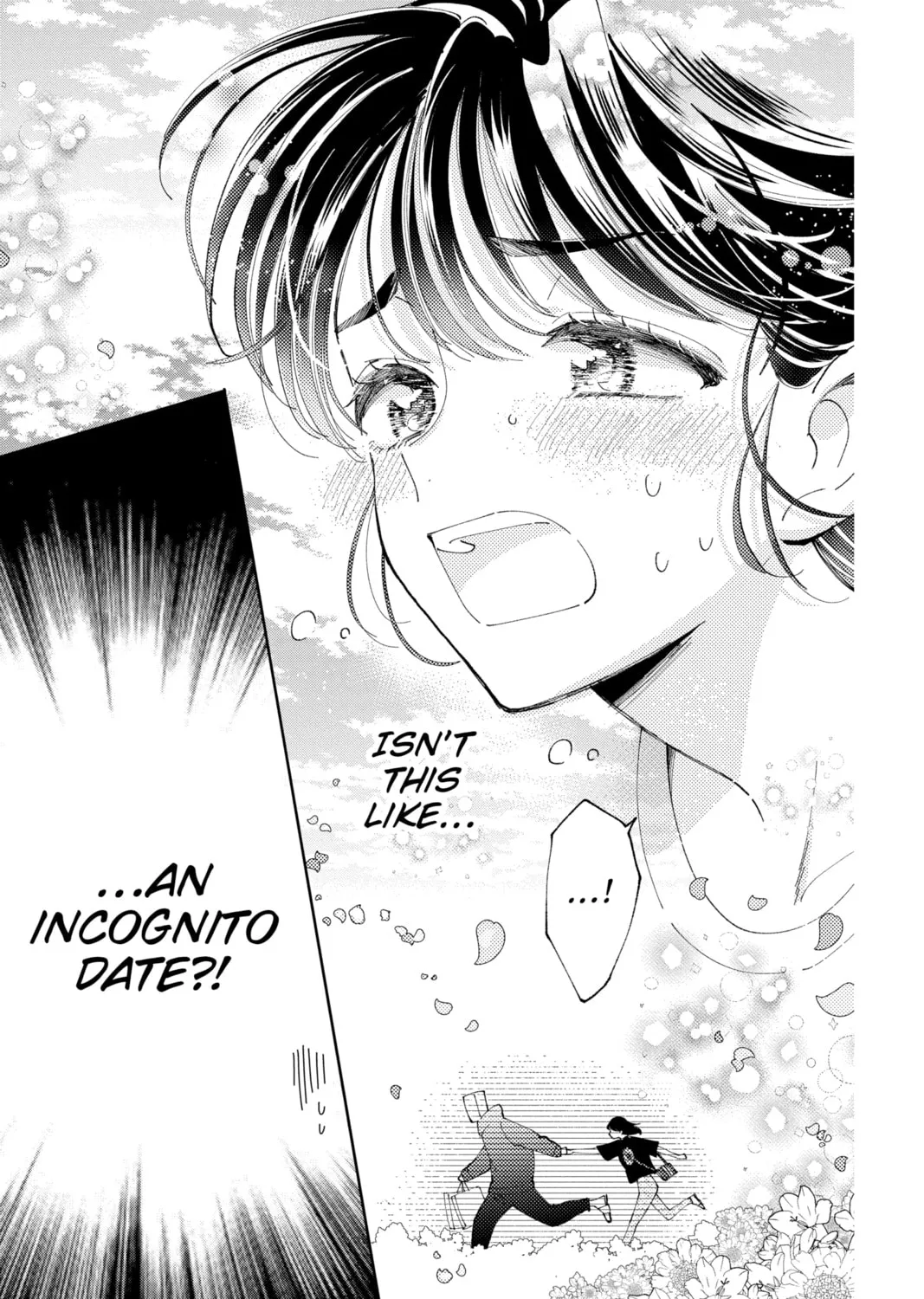 Read Tamon's B-Side Manga Online