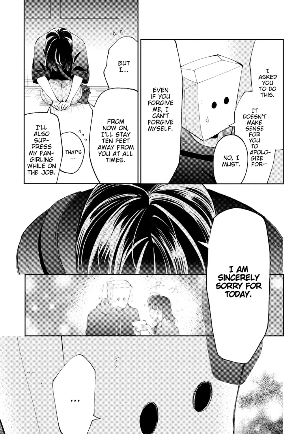 Read Tamon's B-Side Manga Online