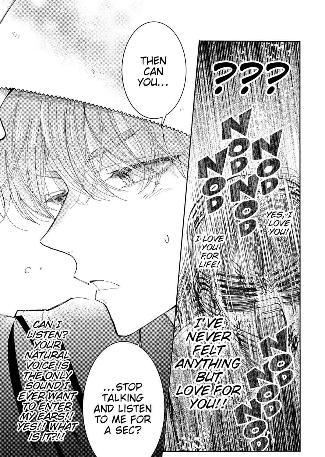 Read Tamon's B-Side Manga Online