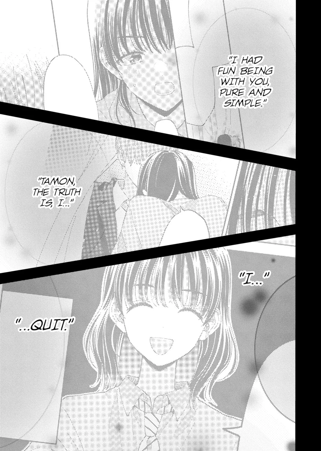 Read Tamon's B-Side Manga Online