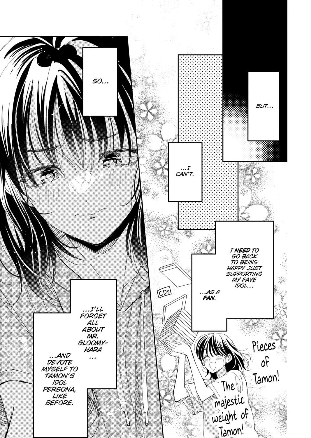 Read Tamon's B-Side Manga Online