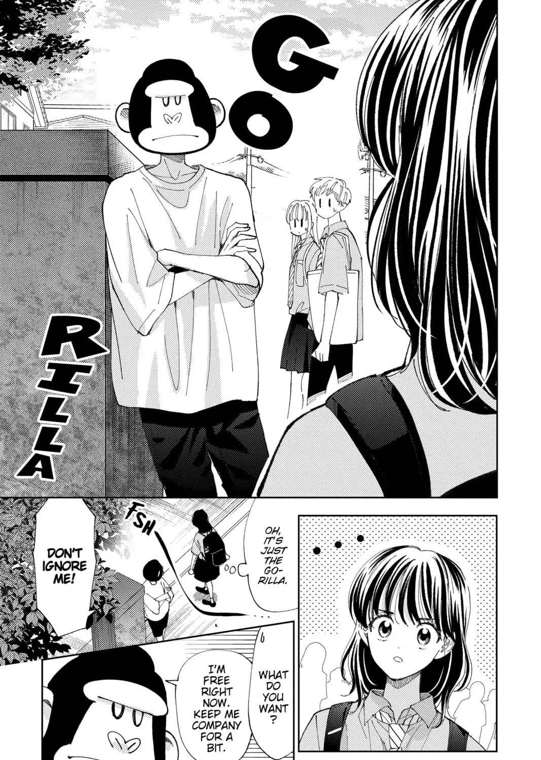 Read Tamon's B-Side Manga Online