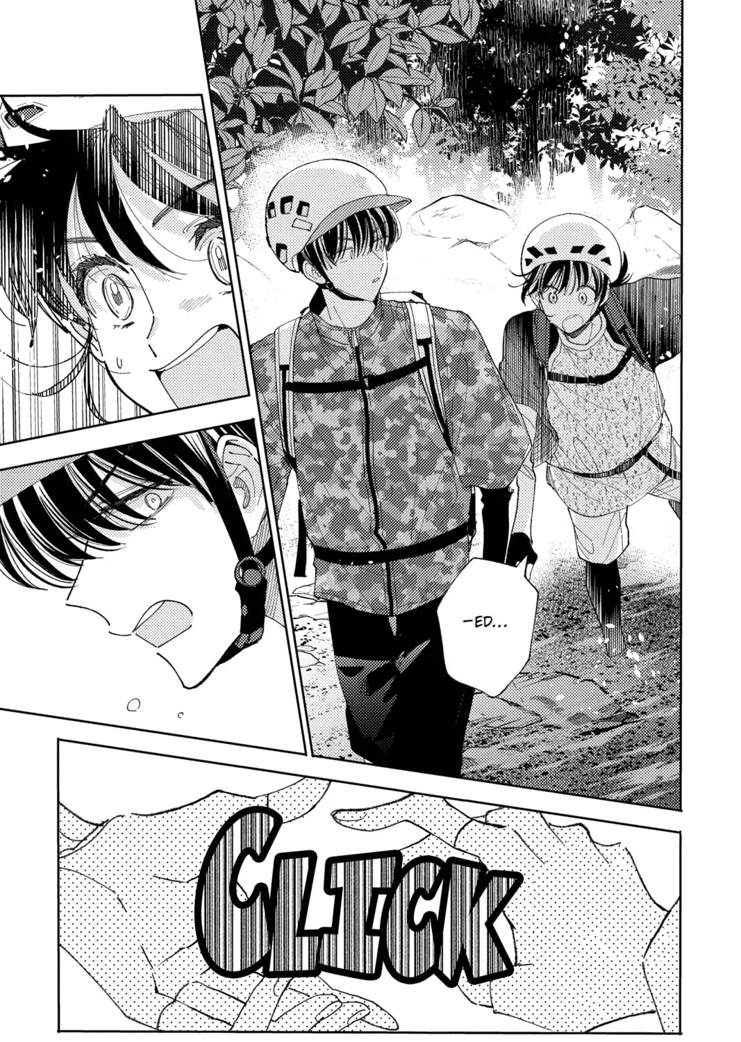 Read Tamon's B-Side Manga Online