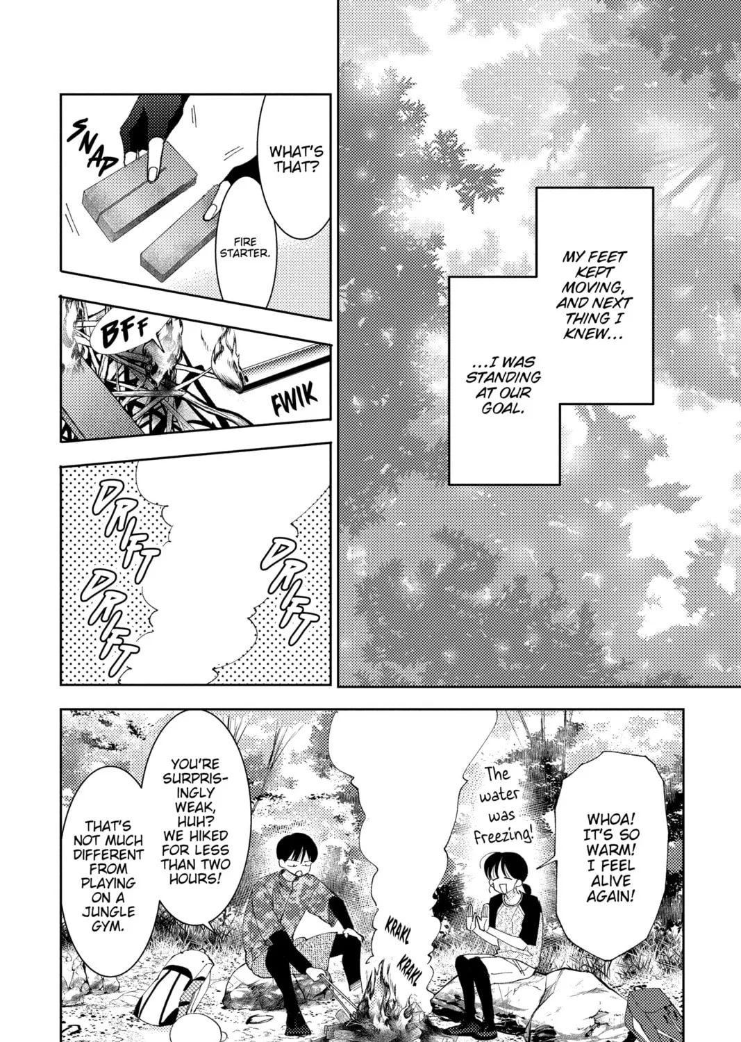 Read Tamon's B-Side Manga Online