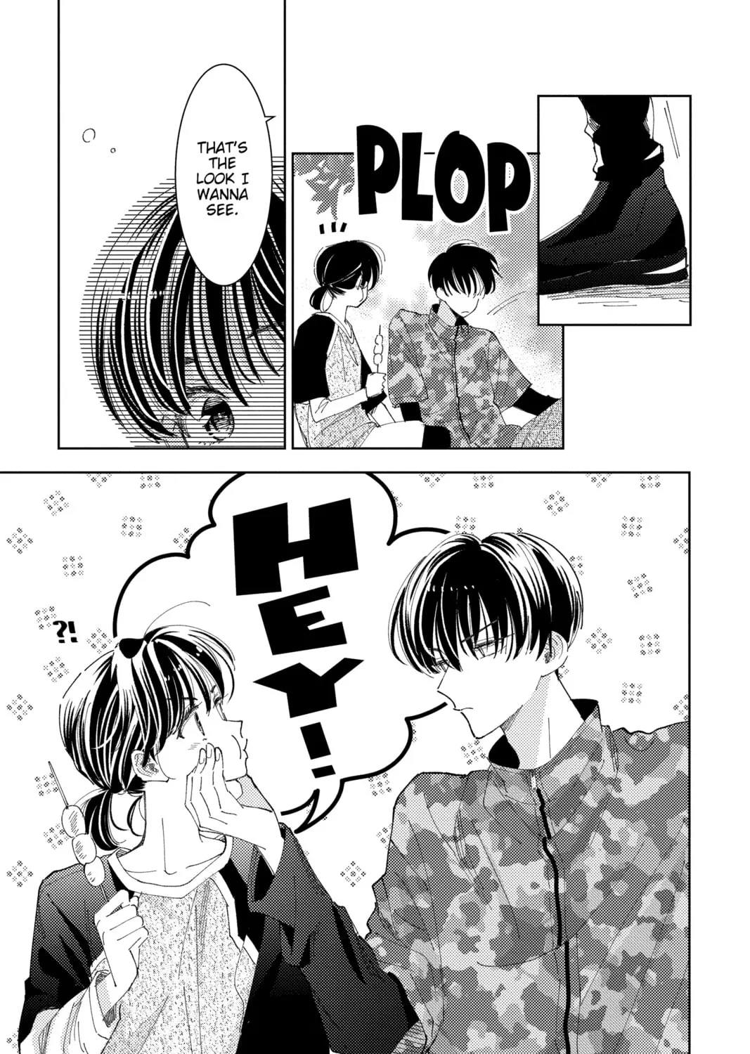 Read Tamon's B-Side Manga Online