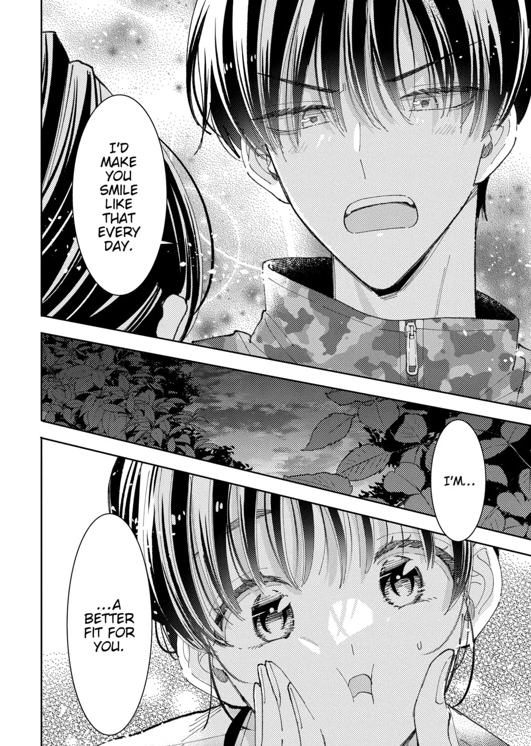 Read Tamon's B-Side Manga Online