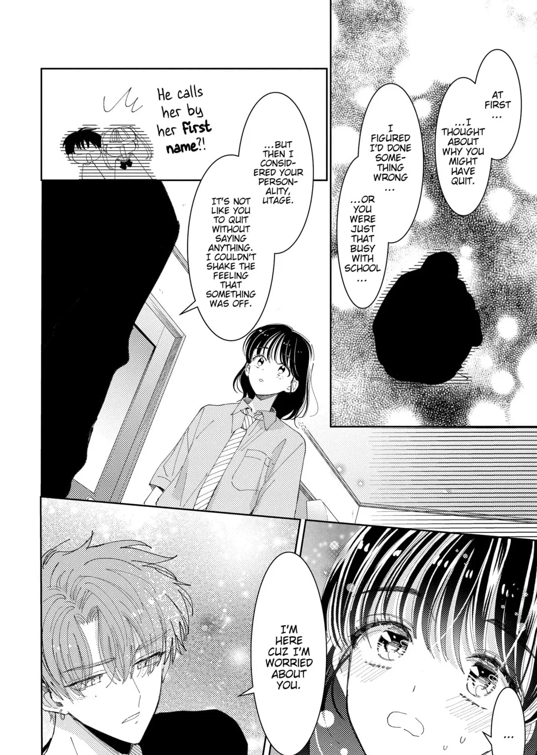 Read Tamon's B-Side Manga Online