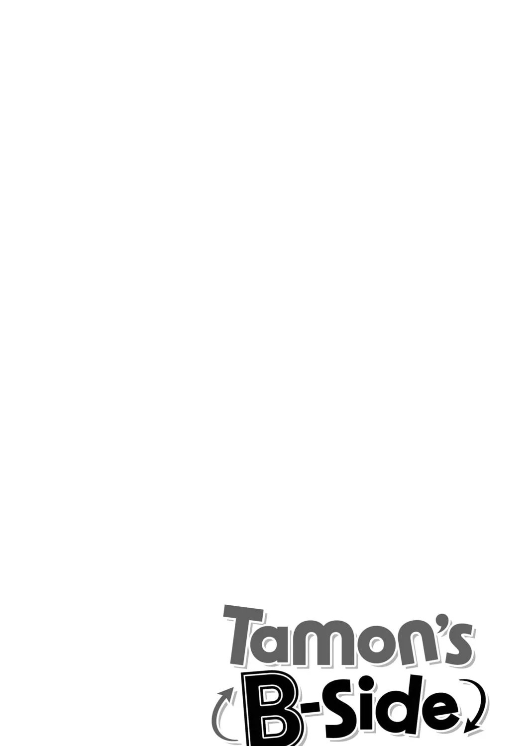 Read Tamon's B-Side Manga Online