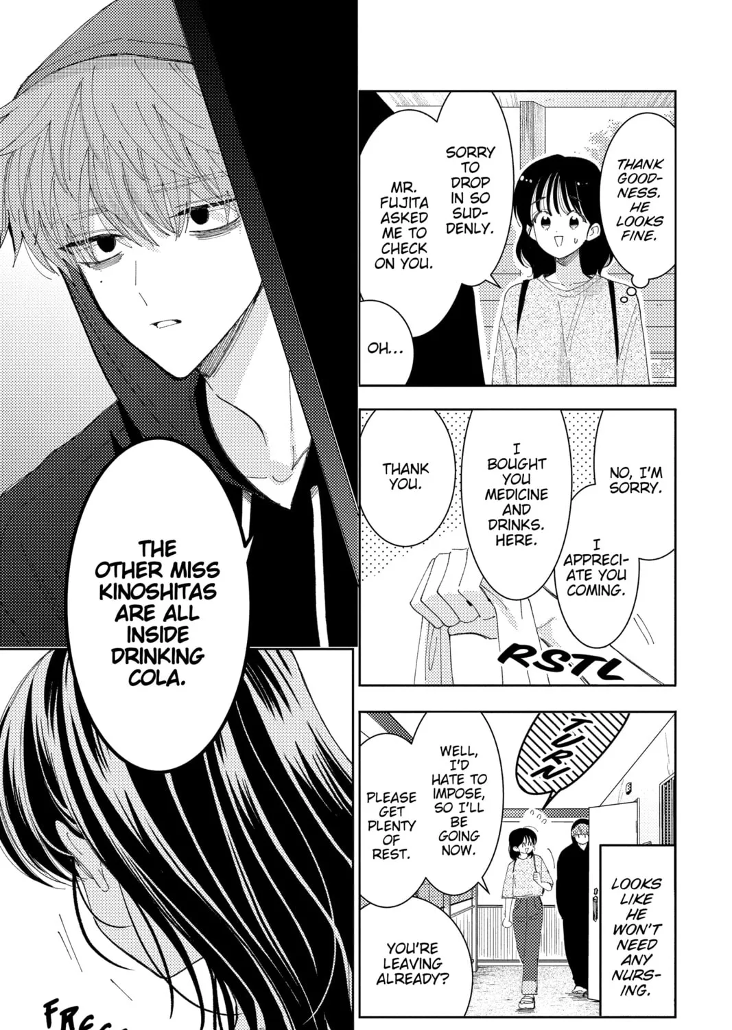 Read Tamon's B-Side Manga Online