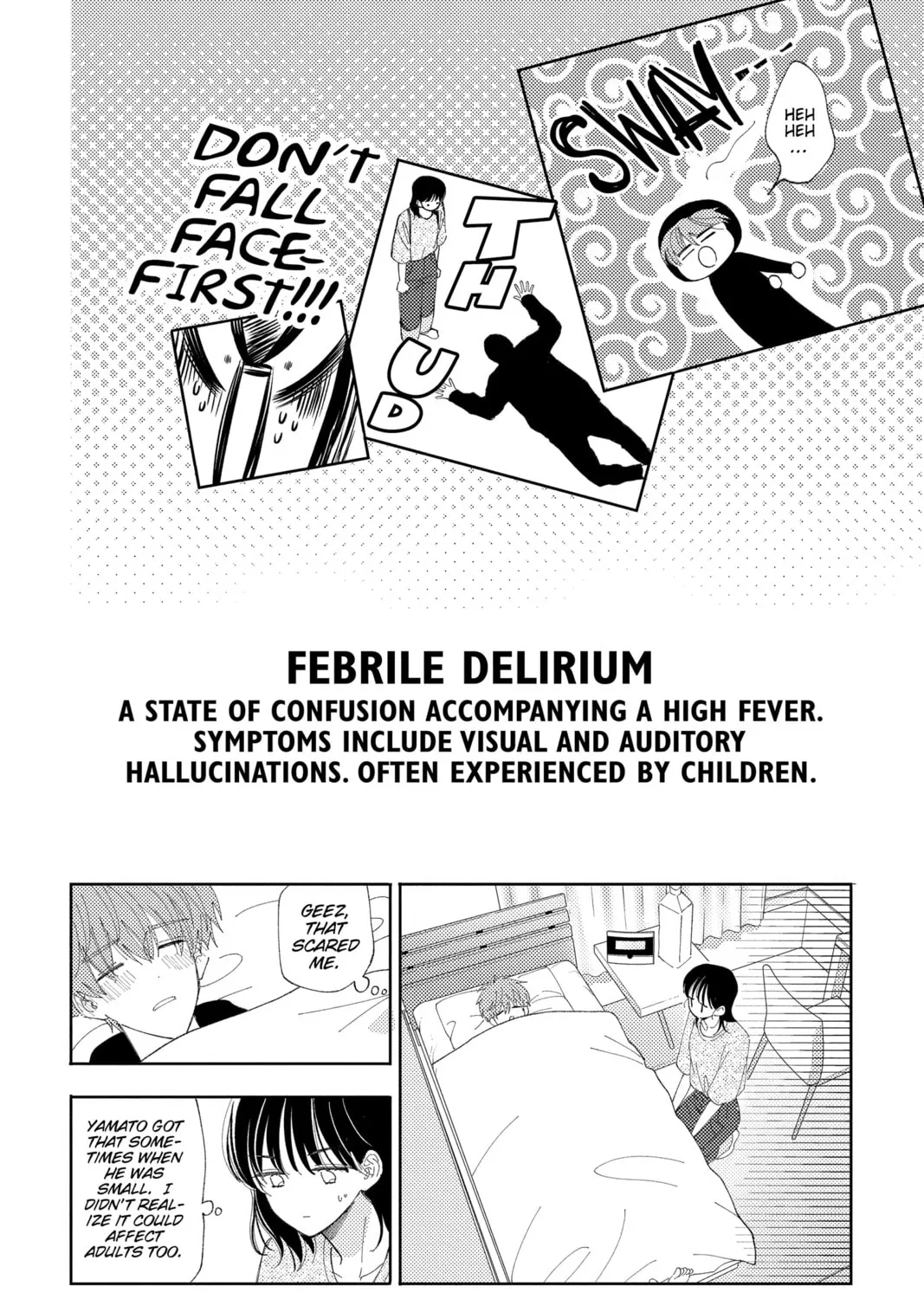 Read Tamon's B-Side Manga Online