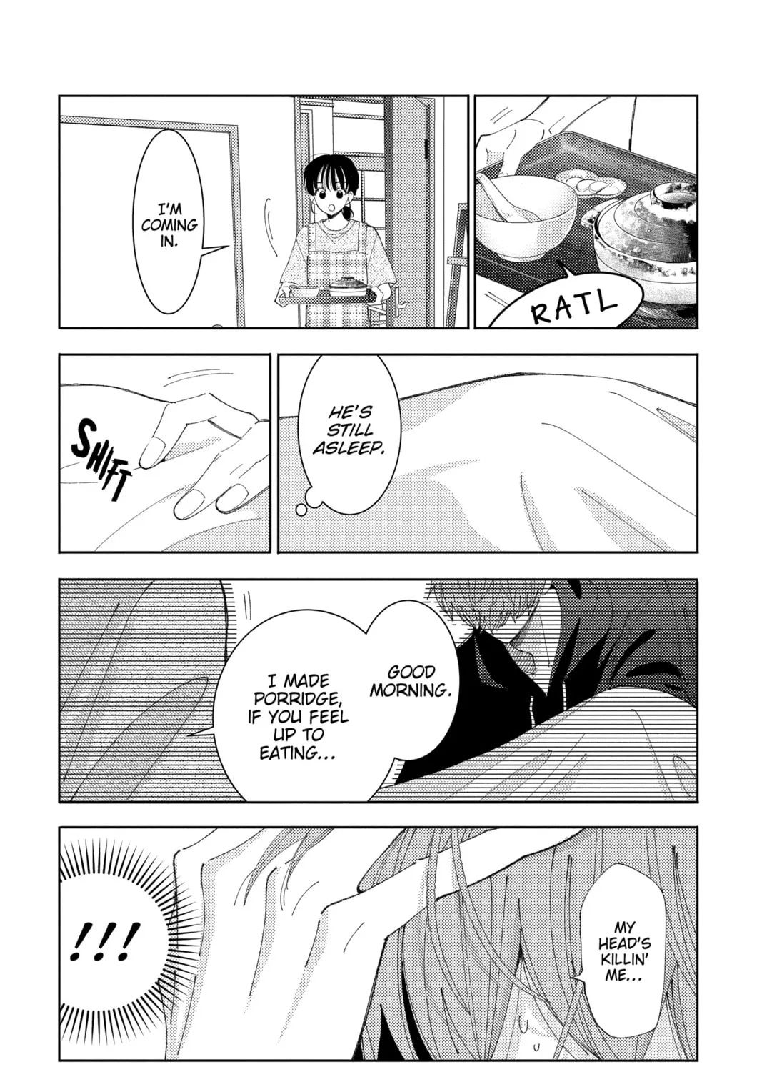 Read Tamon's B-Side Manga Online