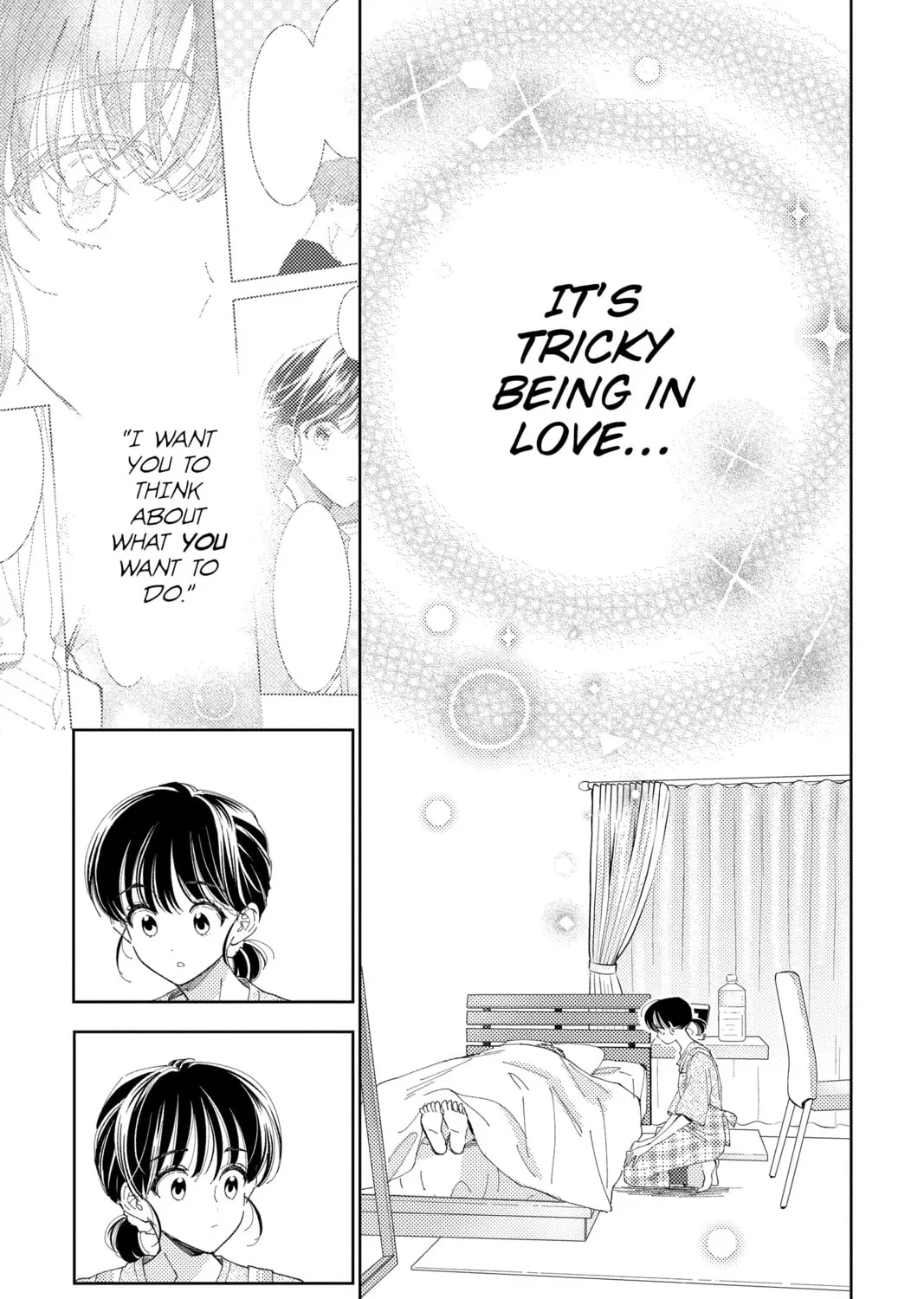 Read Tamon's B-Side Manga Online