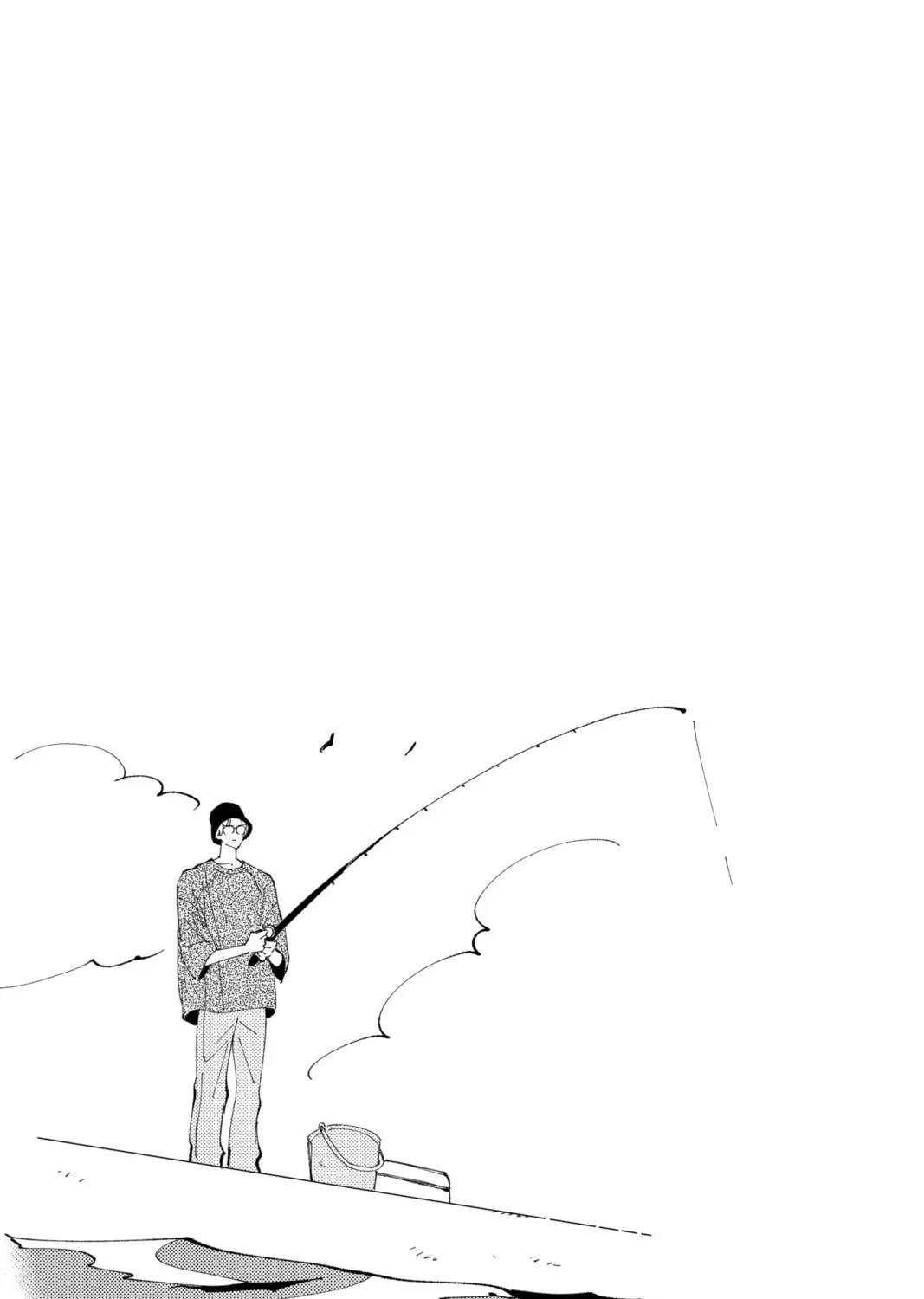 Read Tamon's B-Side Manga Online