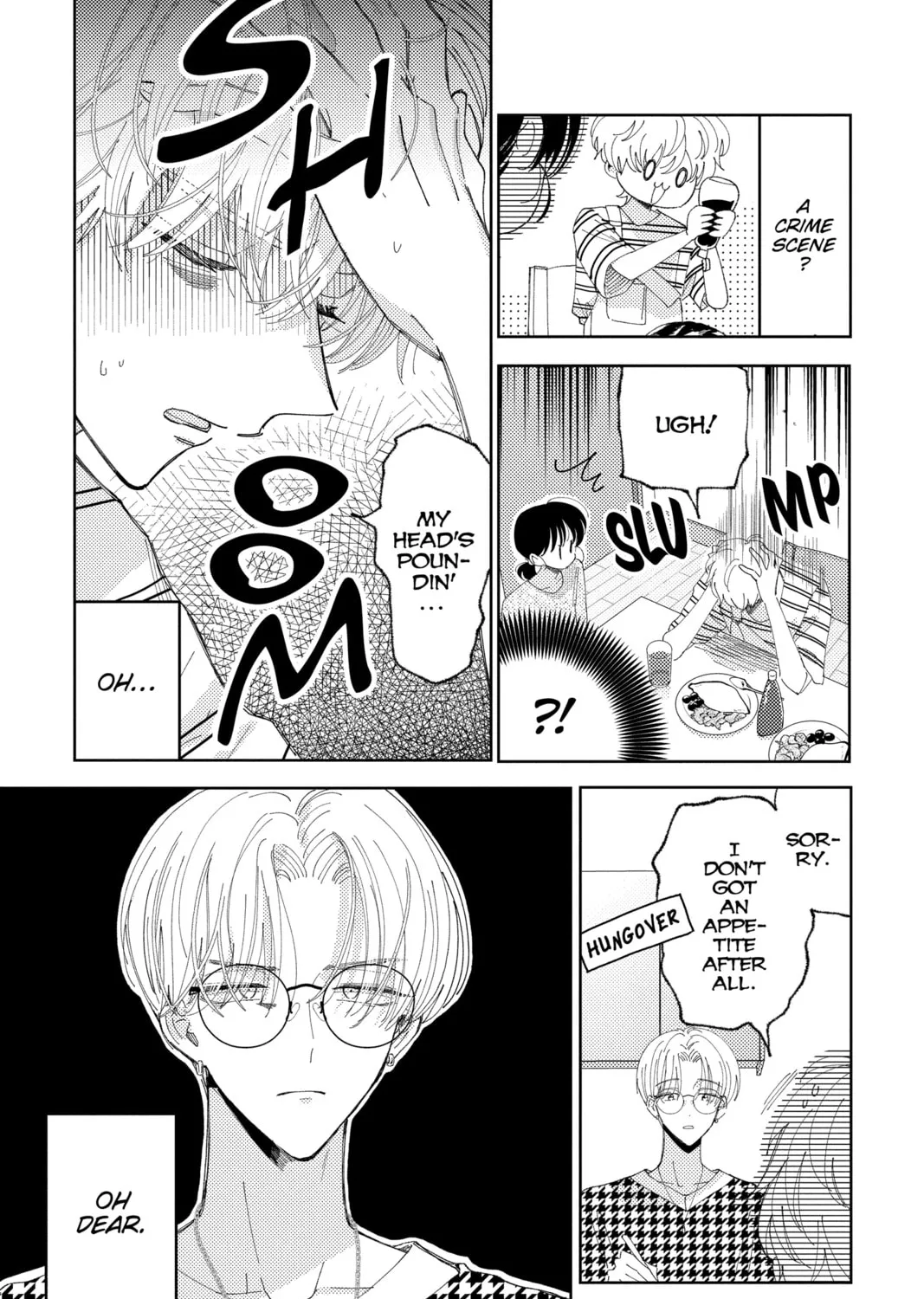 Read Tamon's B-Side Manga Online
