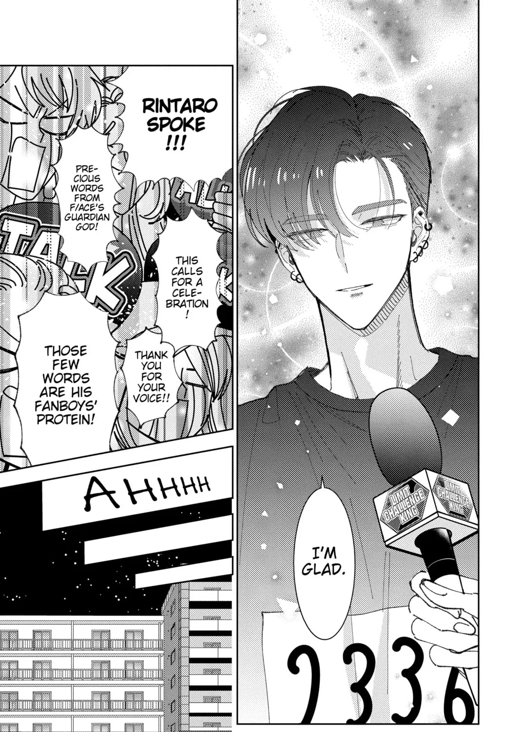 Read Tamon's B-Side Manga Online