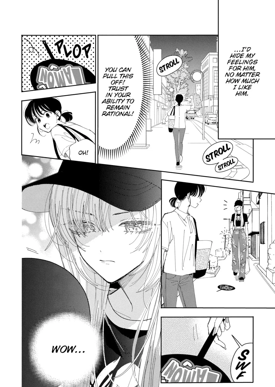 Read Tamon's B-Side Manga Online