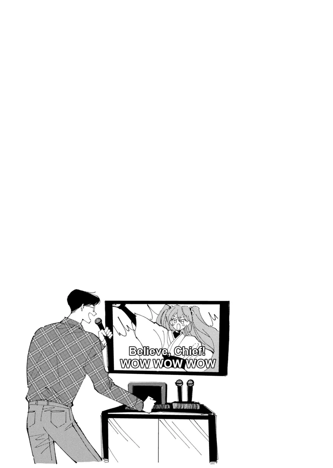Read Tamon's B-Side Manga Online