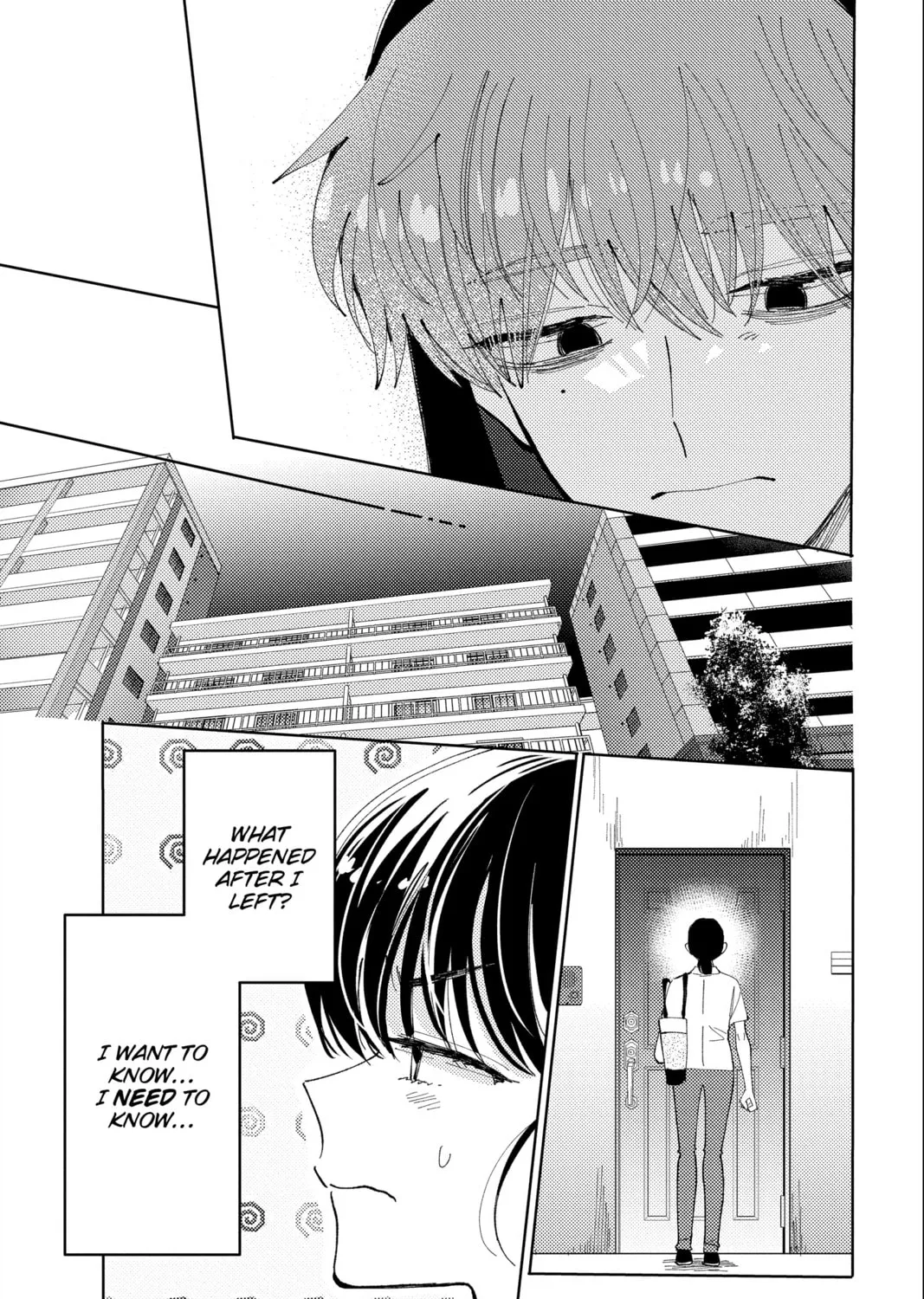 Read Tamon's B-Side Manga Online