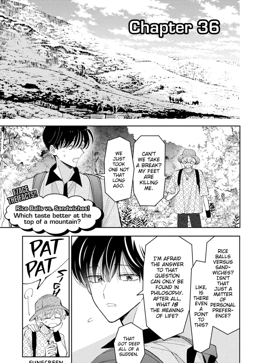 Read Tamon's B-Side Manga Online
