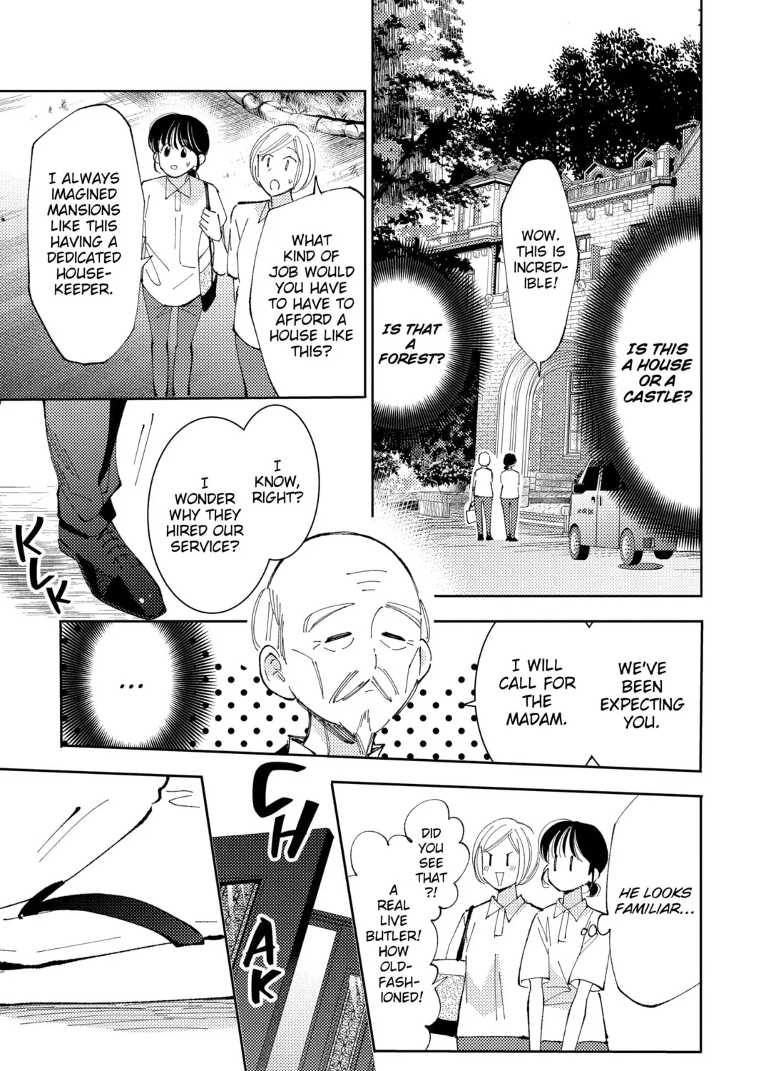 Read Tamon's B-Side Manga Online