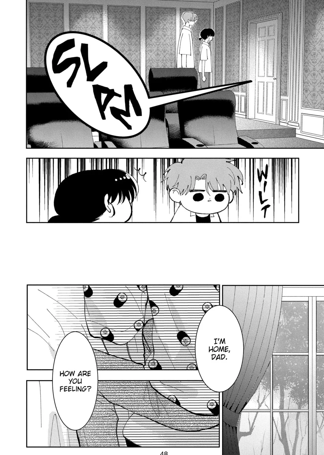 Read Tamon's B-Side Manga Online