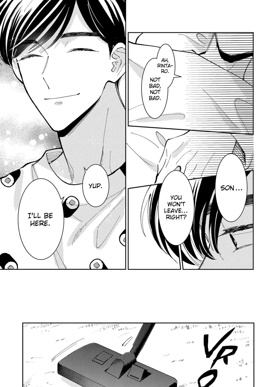 Read Tamon's B-Side Manga Online