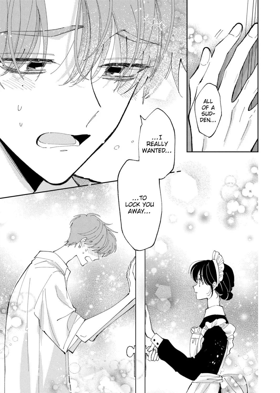 Read Tamon's B-Side Manga Online