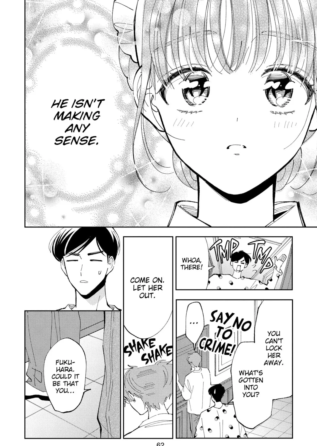 Read Tamon's B-Side Manga Online