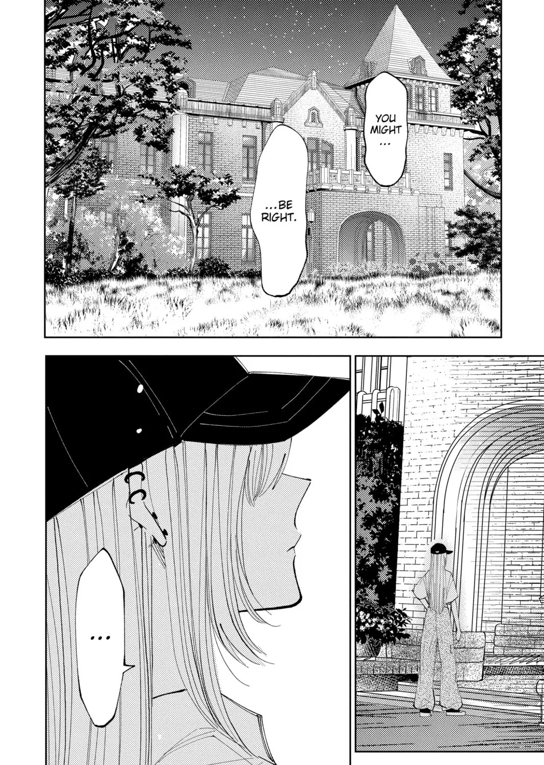 Read Tamon's B-Side Manga Online