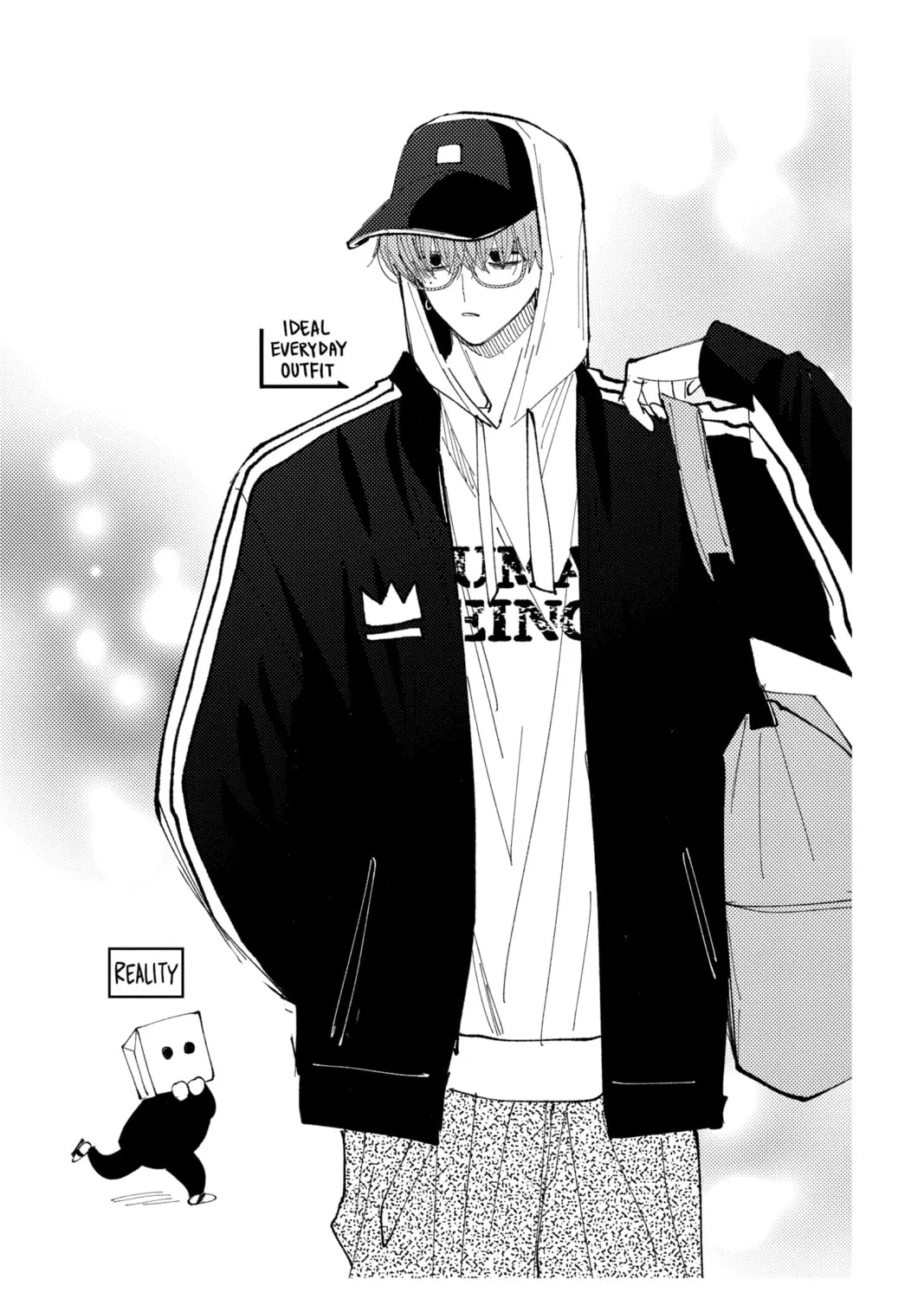 Read Tamon's B-Side Manga Online