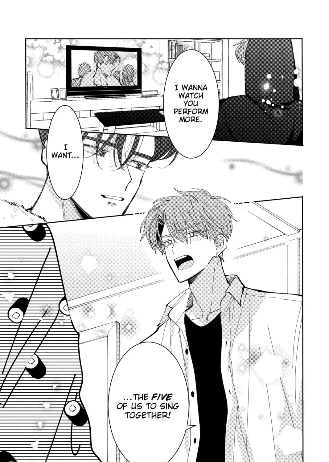 Read Tamon's B-Side Manga Online