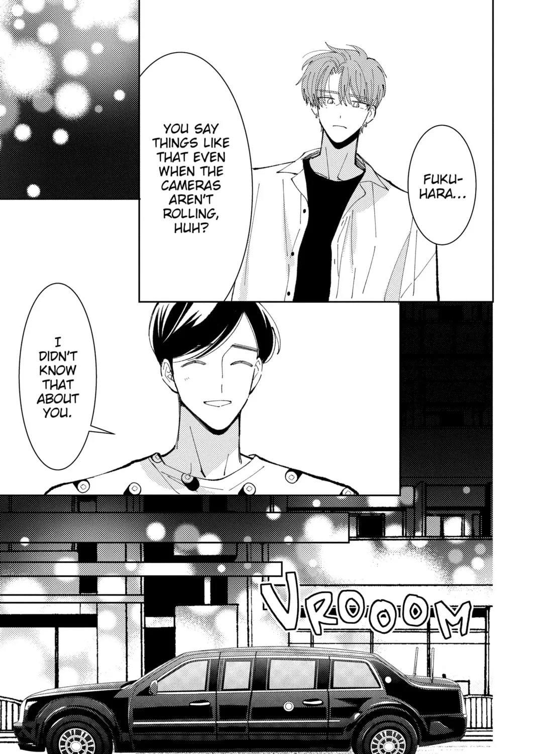 Read Tamon's B-Side Manga Online