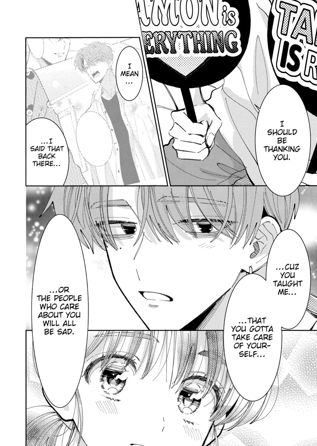 Read Tamon's B-Side Manga Online