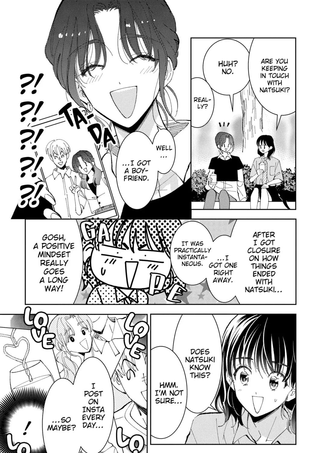 Read Tamon's B-Side Manga Online