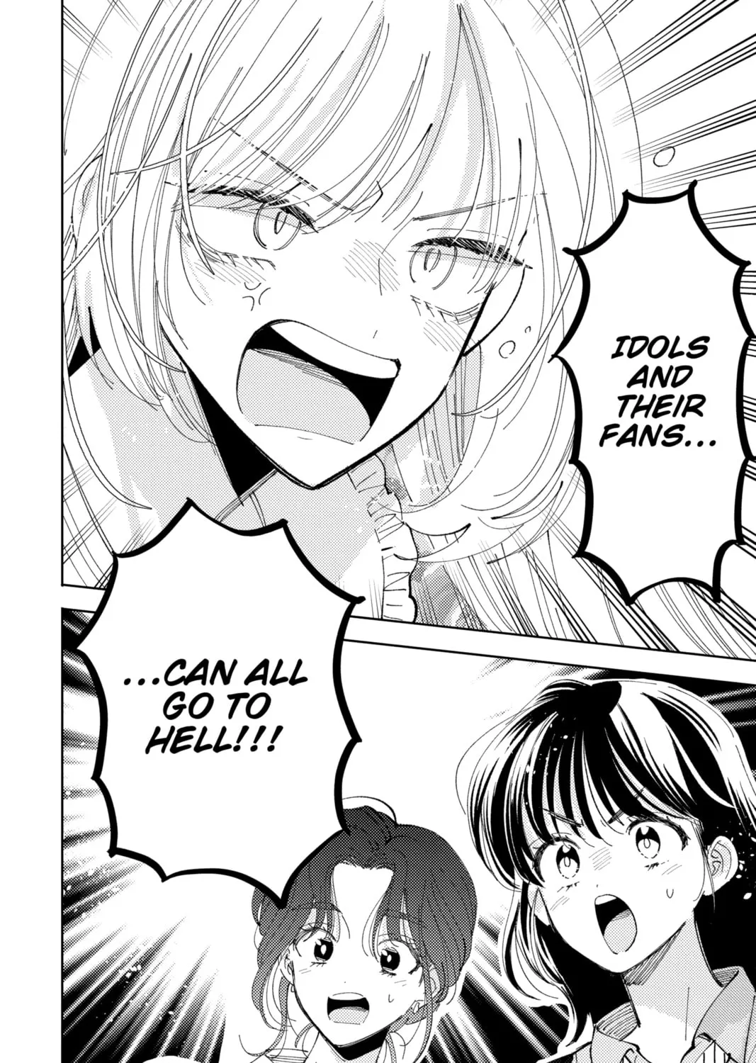 Read Tamon's B-Side Manga Online