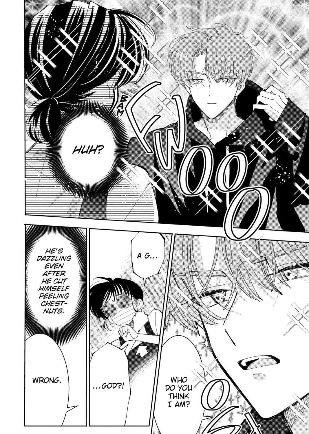 Read Tamon's B-Side Manga Online
