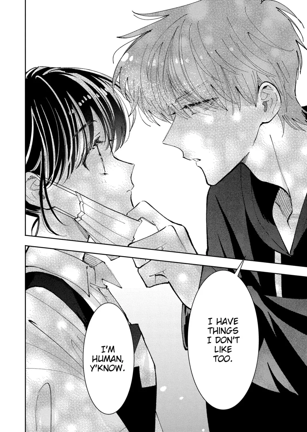 Read Tamon's B-Side Manga Online
