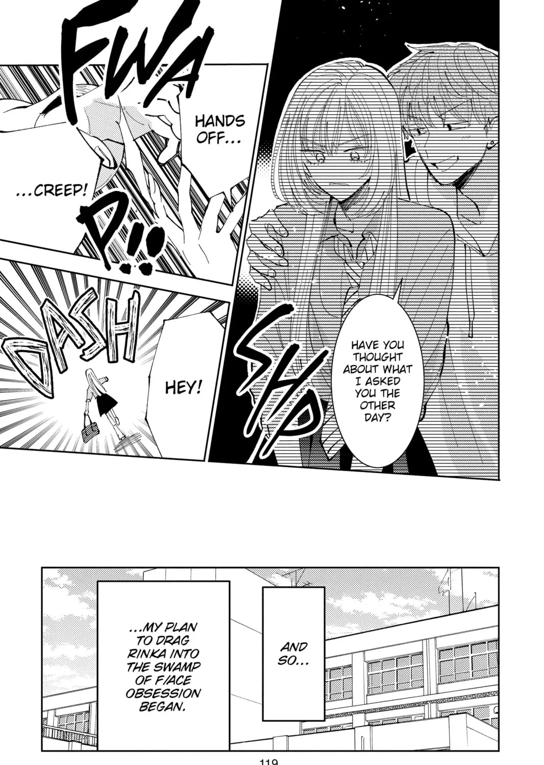 Read Tamon's B-Side Manga Online