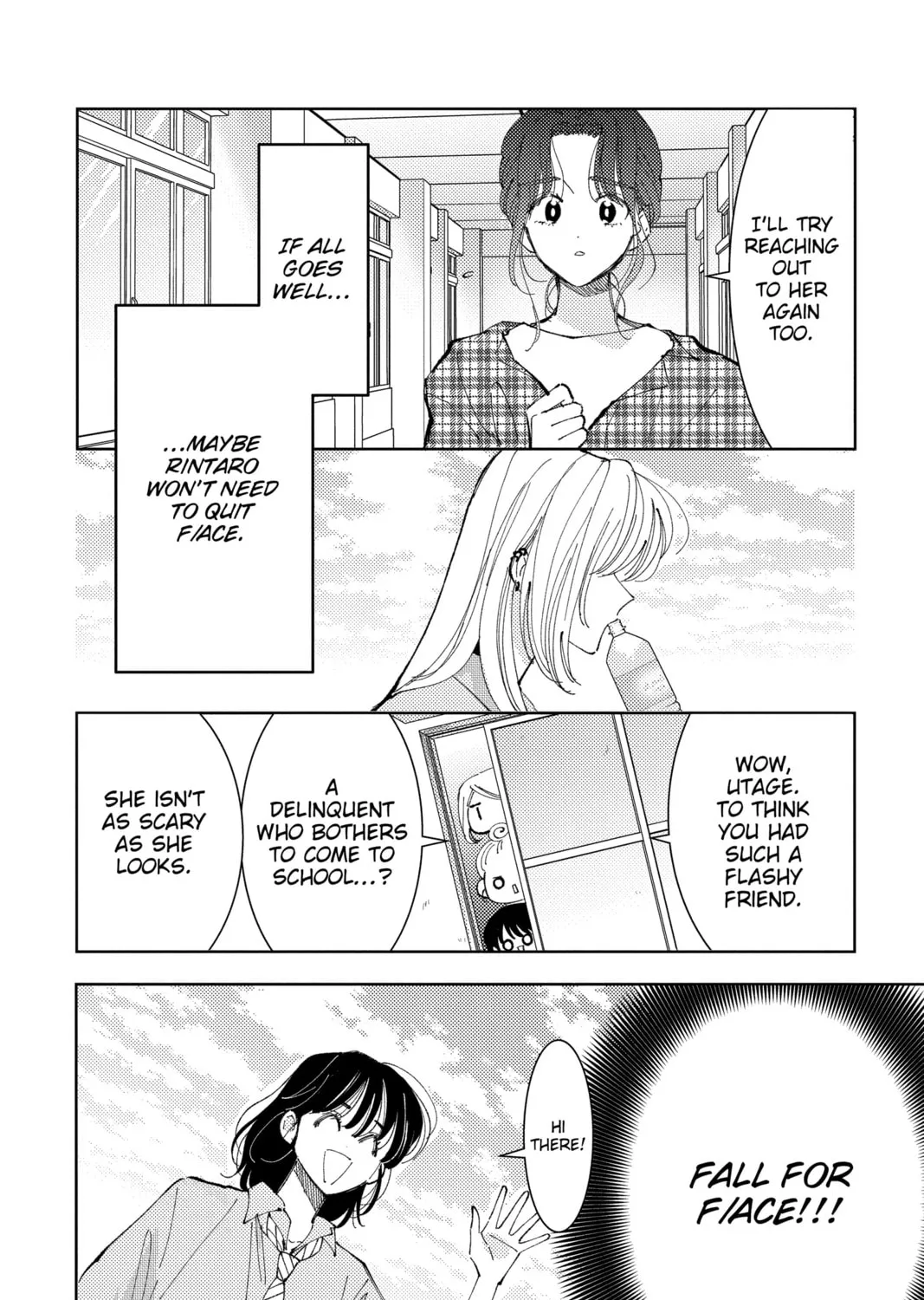 Read Tamon's B-Side Manga Online