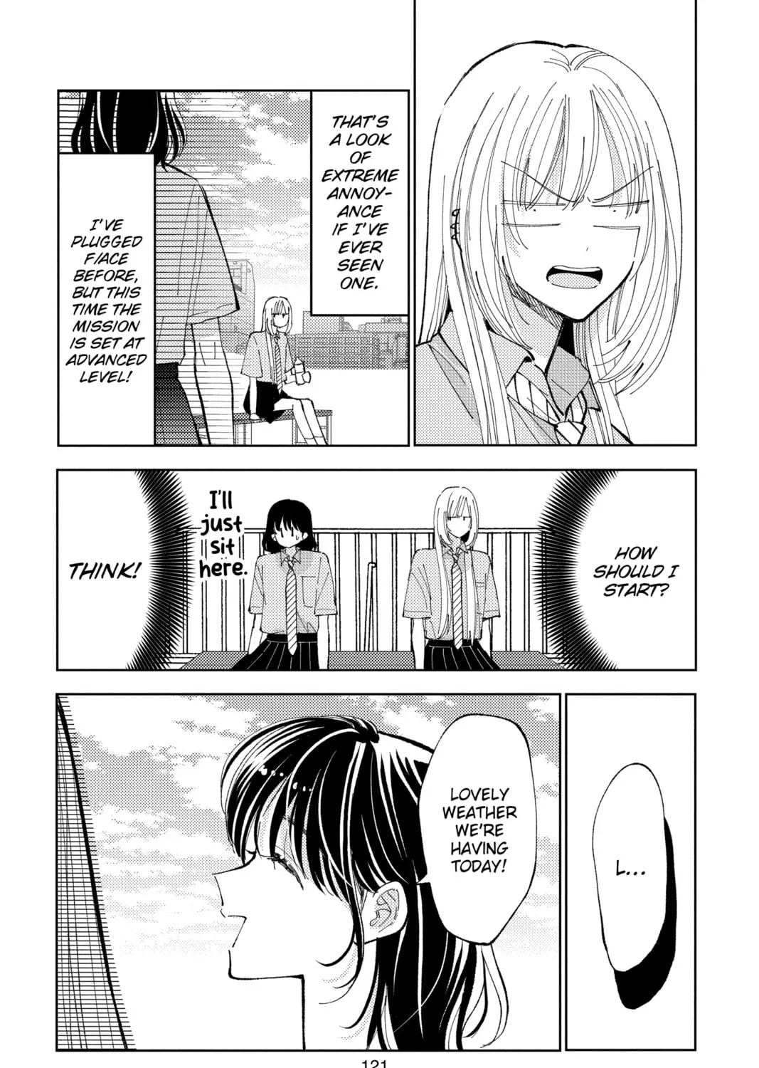 Read Tamon's B-Side Manga Online