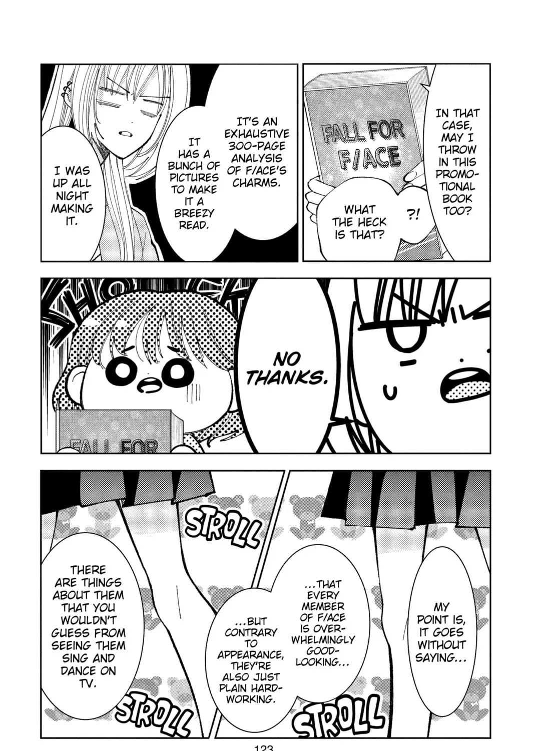Read Tamon's B-Side Manga Online