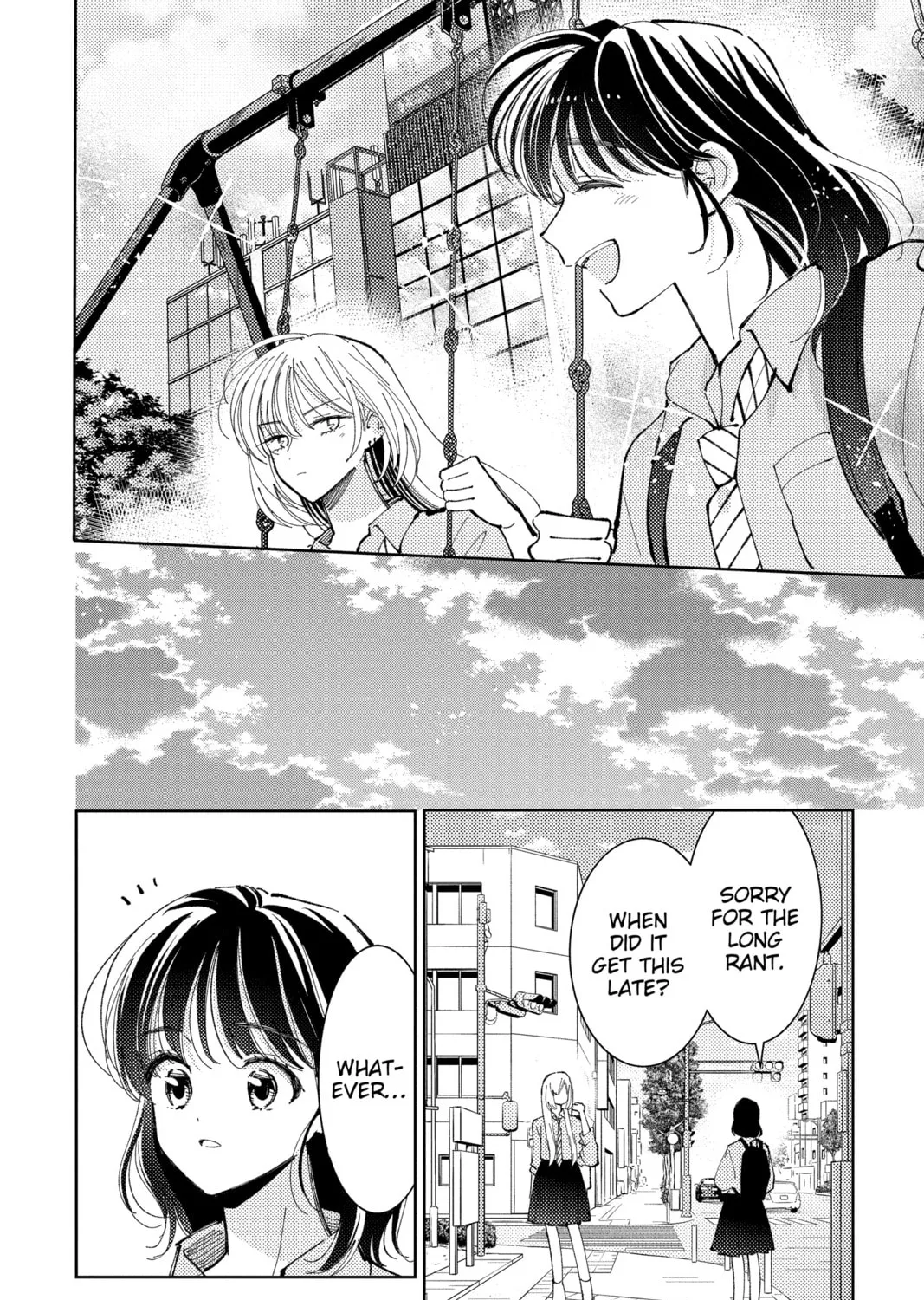 Read Tamon's B-Side Manga Online